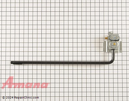 Gas Valve Assembly WP37001127 Alternate Product View