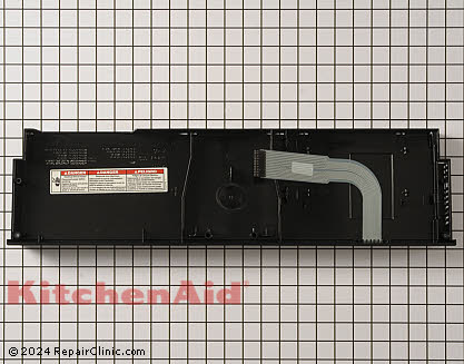 Touchpad and Control Panel WPW10084468 Alternate Product View
