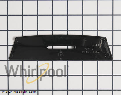 Dispenser Tray WPW10397394 Alternate Product View