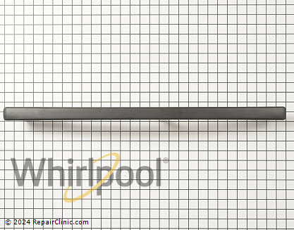 Door Handle WP98004942 | Whirlpool Replacement Parts