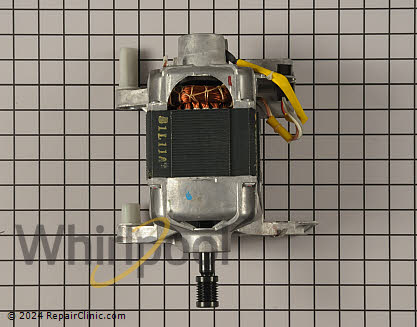Drive Motor WPW10140583 Alternate Product View