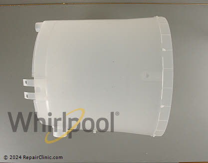 Outer Tub 3361597 Alternate Product View