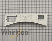 Touchpad and Control Panel - Part # 2118076 Mfg Part # WPW10370315