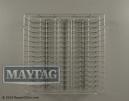 Upper Dishrack Assembly WPW10312792 Alternate Product View