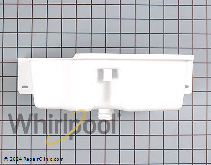 Drip Bowl & Drip Pan 8201617 Alternate Product View