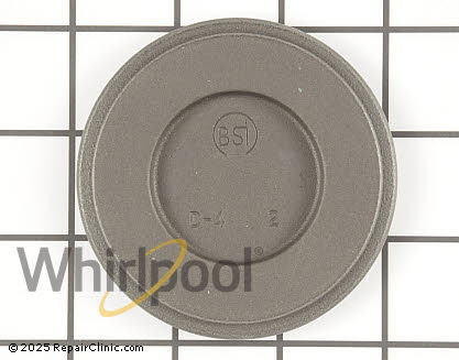 Surface Burner Cap WP8286155CG Alternate Product View