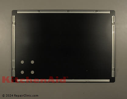Glass Main Top W10322778 Alternate Product View