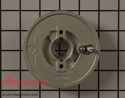 Surface Burner Base WPW10515455 Alternate Product View