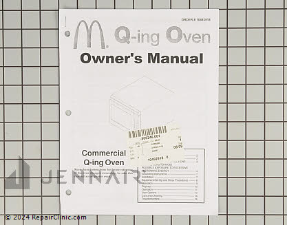 Manuals, Care Guides & Literature 10492918 Alternate Product View