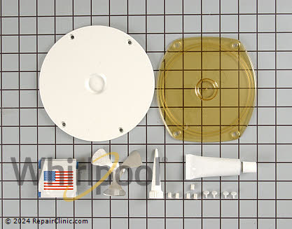 Stirrer Blade Cover 8184590 Alternate Product View