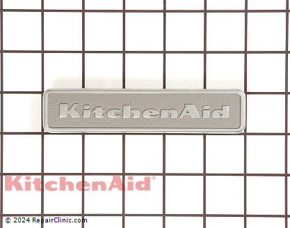 Nameplate 2317923S Alternate Product View