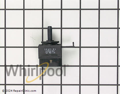Rotary Switch 3949185 Alternate Product View