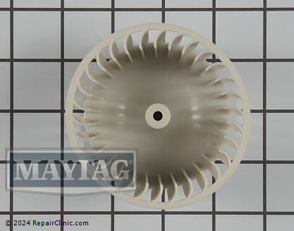 Fan Blade WP4375322 Alternate Product View