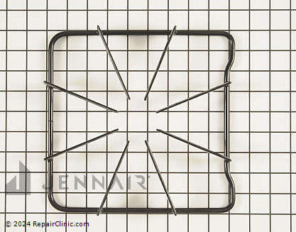 Burner Grate WP2003X030-00 Alternate Product View
