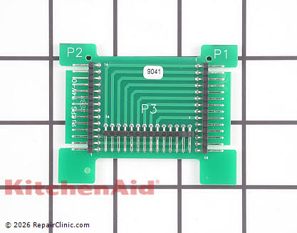Main Control Board WP8535571 Alternate Product View
