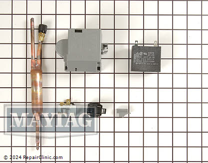 Compressor WP8201733 Alternate Product View