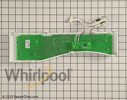 Control Board WP8540490 Alternate Product View