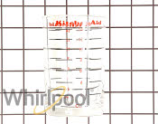 Measuring Cup - Part # 4439015 Mfg Part # WP9707006