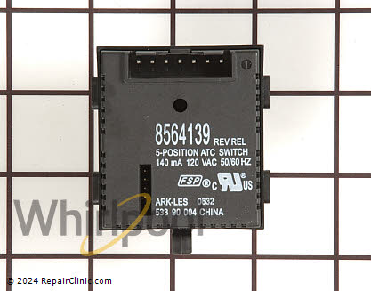 Temperature Switch WP8564139 Alternate Product View