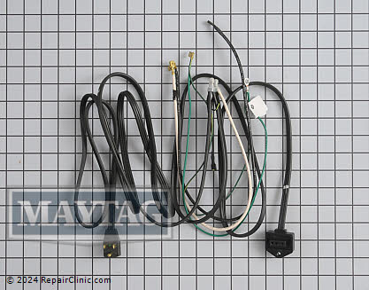 Power Cord 4-35129-002 Alternate Product View