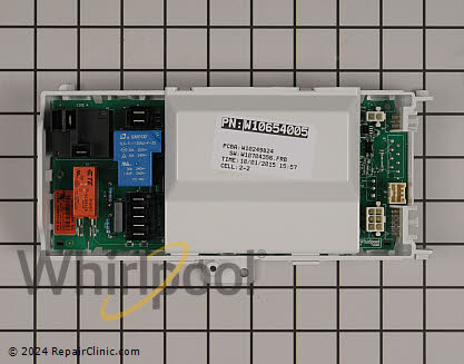 Control Board WPW10654005 Alternate Product View
