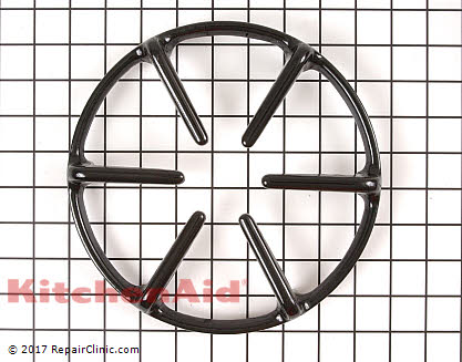 Burner Grate 3179106 Alternate Product View