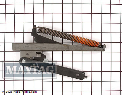 Door Hinge 12500045 Alternate Product View