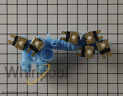 Water Inlet Valve W10853723 Alternate Product View