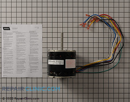 Blower Motor S1-02435736000 Alternate Product View