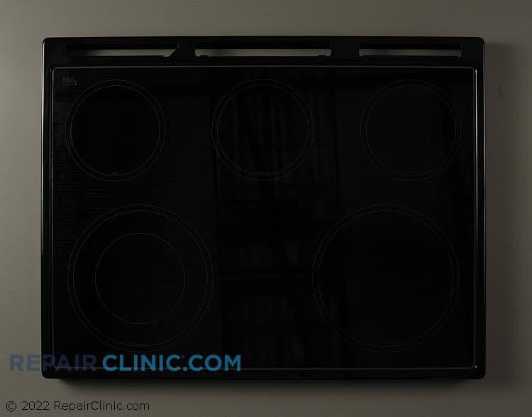 Glass Main Top W10717749 Alternate Product View