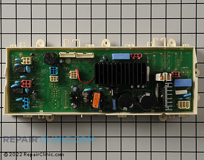 Main Control Board 6871ER1057B Alternate Product View