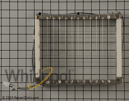 Cutting Grid Assembly W10919199 Alternate Product View