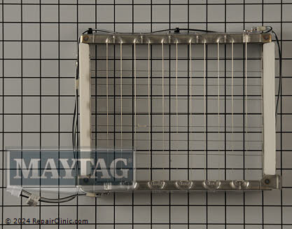 Cutting Grid Assembly W10919199 Alternate Product View