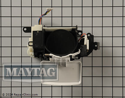 Dispenser Housing WP13005703W Alternate Product View