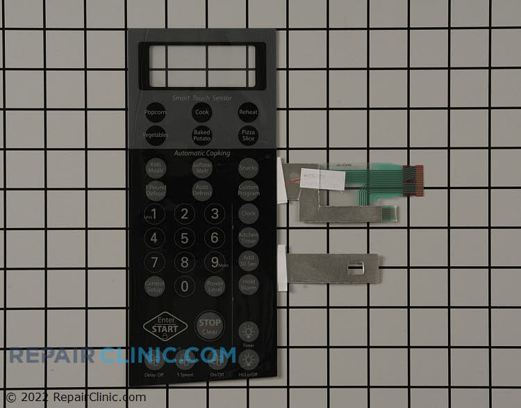 Oven/Microwave Combo Touchpad DE3400233Y Fast Shipping