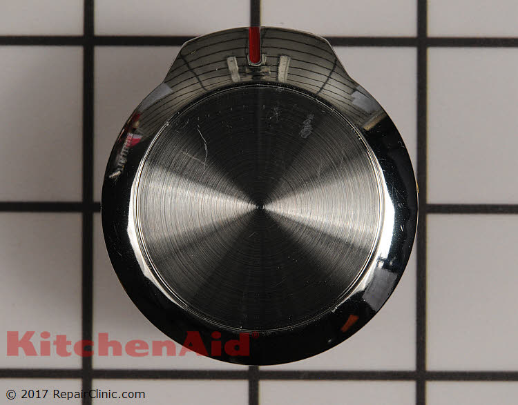 Control Knob WPW10545849 KitchenAid Replacement Parts