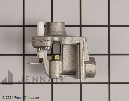 Surface Burner Orifice Holder WPW10407680 Alternate Product View