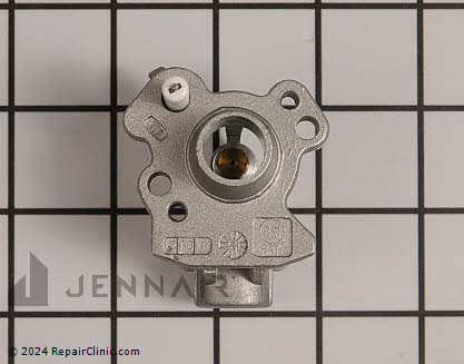 Surface Burner Orifice Holder WPW10407680 Alternate Product View