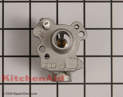 Surface Burner Orifice Holder WPW10407680 Alternate Product View