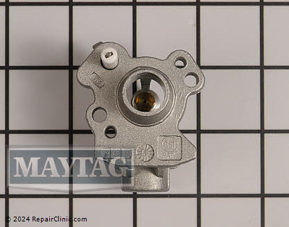 Surface Burner Orifice Holder WPW10407680 Alternate Product View
