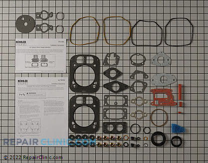 Gasket Set 24 755 207-S Alternate Product View