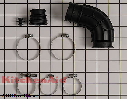 Pump Hose W10168824 Alternate Product View
