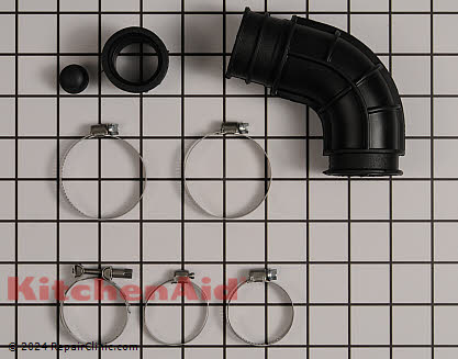 Pump Hose W10168824 Alternate Product View