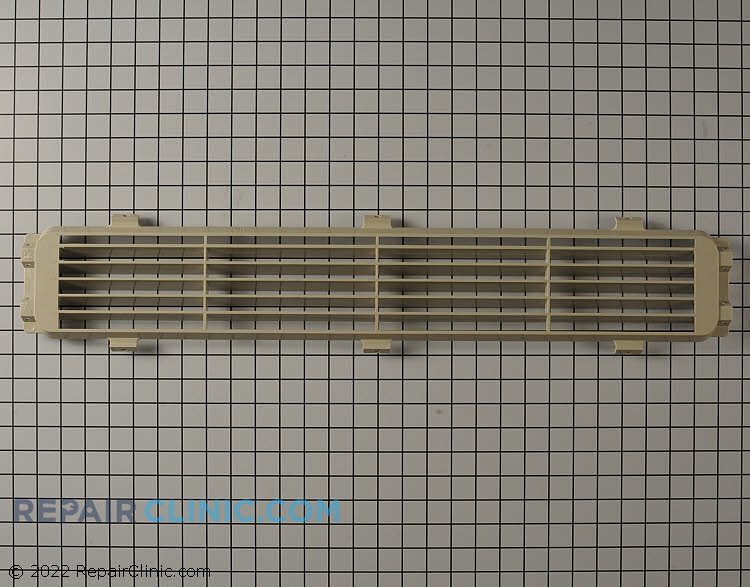 Air discharge grille