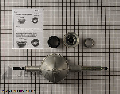 Transmission W10841093 Alternate Product View