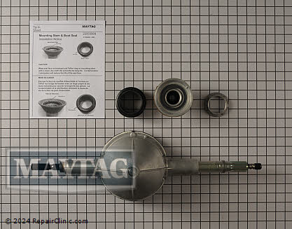 Transmission W10841093 Alternate Product View