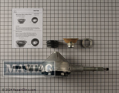 Transmission W10841093 Alternate Product View