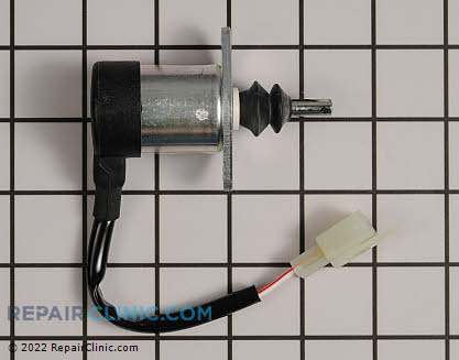 Fuel Shut-Off Solenoid 36160-ZB4-013 Alternate Product View