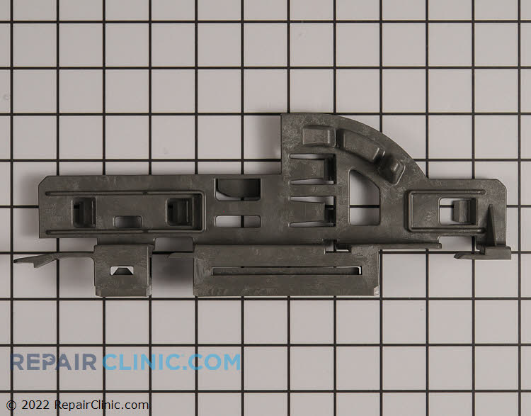 KitchenAid Dishwasher Lower Rack Left Support WPW10473807 Repair Clinic