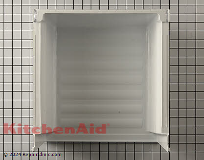 Crisper Drawer WPW10248524 Alternate Product View